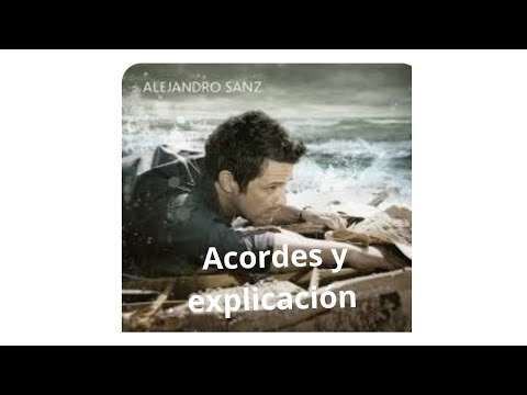 Me Sumerjo - Alejandro Sanz