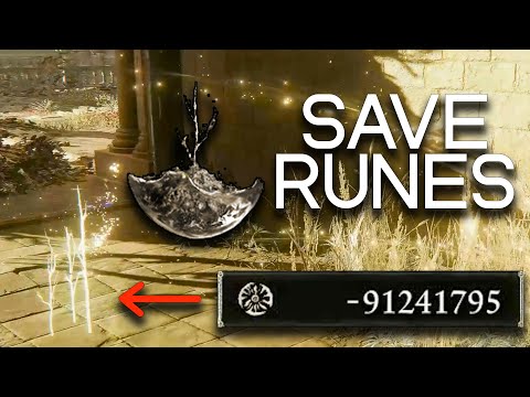 If you don't want lose ANY more runes you should watch this