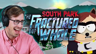 South Park Fans Play The Fractured But Whole