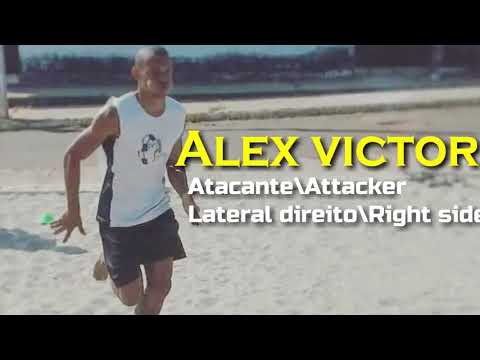ALEX VICTOR - LANCES