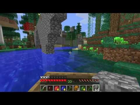 Mobius Unleashed: Minecraft FTB - S02 E21 - Building Better Bridges - Refugee To Regent Challenge