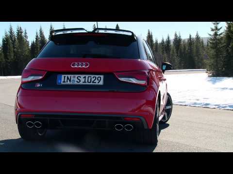 2015 Audi S1 and Audi S1 Sportback quattro test review - Autogefühl
