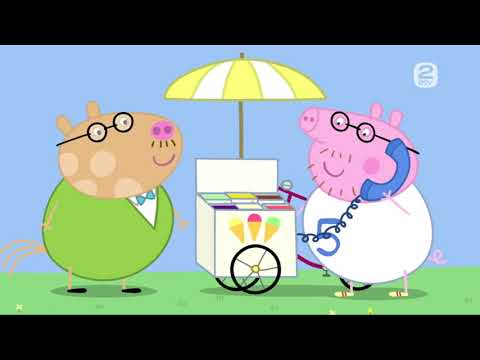 Põrsas Peppa multifilm (Eesti keelsed osad #17)