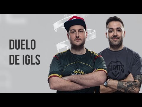 El duelo de IGLS meisoN vs Musamban1 #ESLMastersCS
