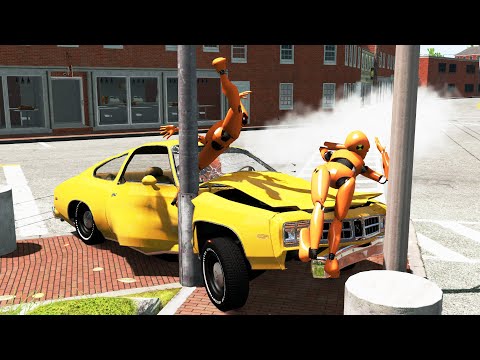 Loss Control #32 - BEAMNG DRIVE