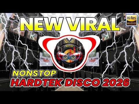 VIRAL HARDTEK DISCO 2026 | BATTLE MIX RAGATAK STYLE 🕺 | SoundAdiks