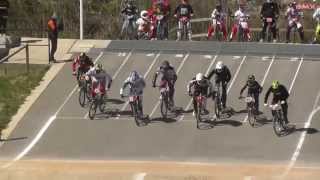 preview picture of video '2015/04/05 CRUISER B Finale - Coupe de Provence Bmx Race Tarascon'