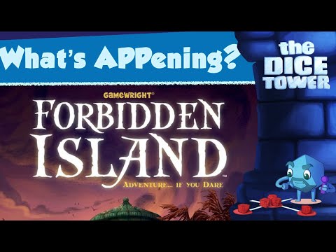 What's APPening - Forbidden Island