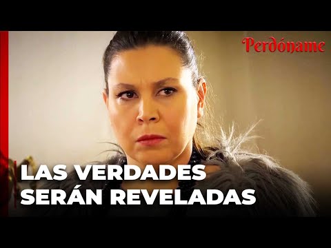 Rezzan quería revelar la verdad - Perdóname