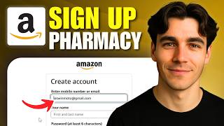 How To Sign Up For Amazon Pharmacy (Tutorial 2026)