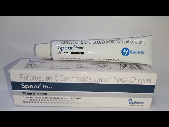 Pharmaceutical Cream - Proctosedyl BD Ointment Trader - Wholesaler ...