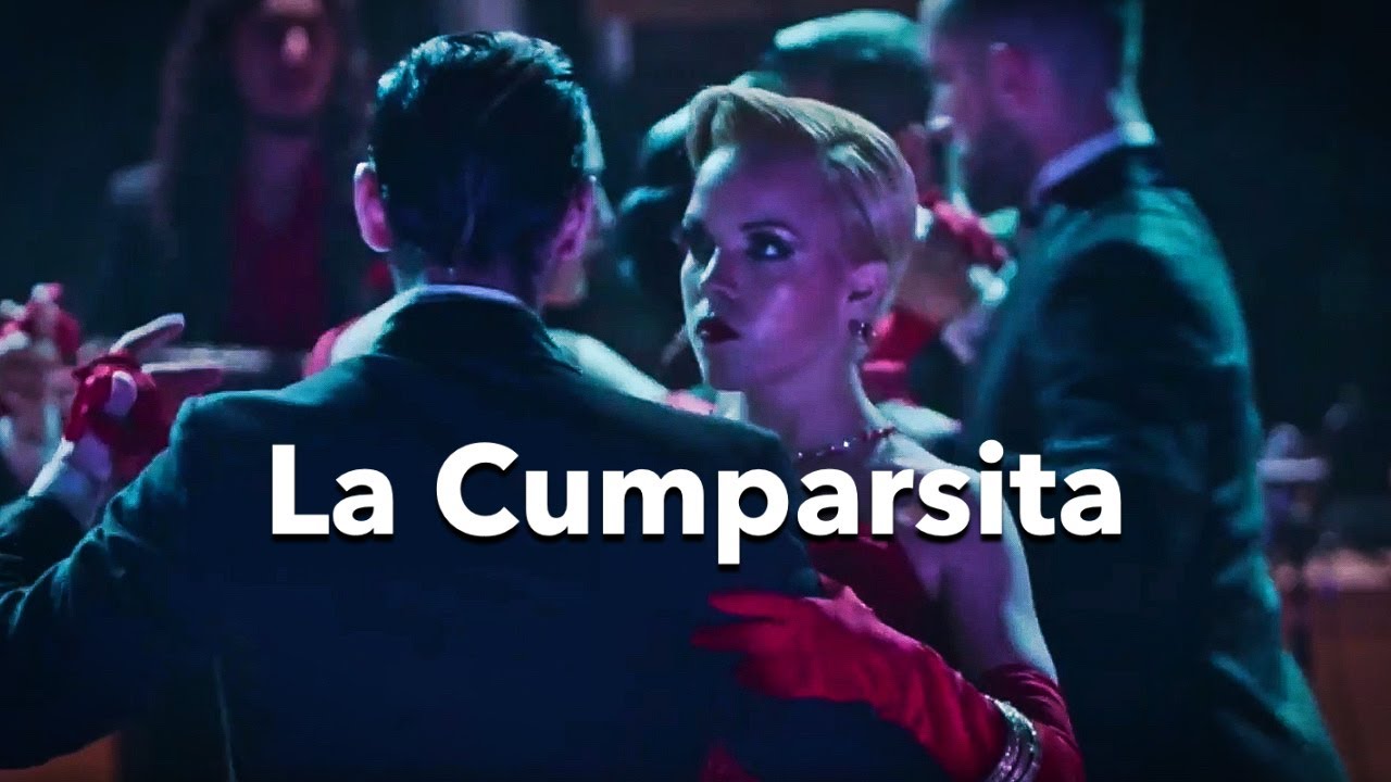 "La Cumparsita"- German Cornejo's Dance Company en 'La Hora Del Tango'