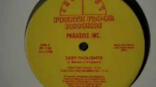 Paradise Inc. - Deep Thoughts (Shelter Instrumental)