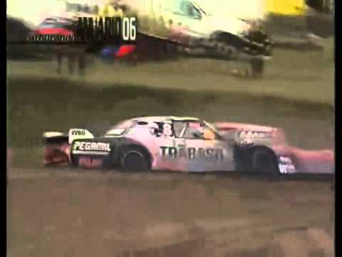 2006 Turismo Carretera Balcarce Final Ciantini Spins