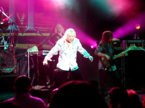 Uriah Heep - July Morning, Prague, 24-05-2011