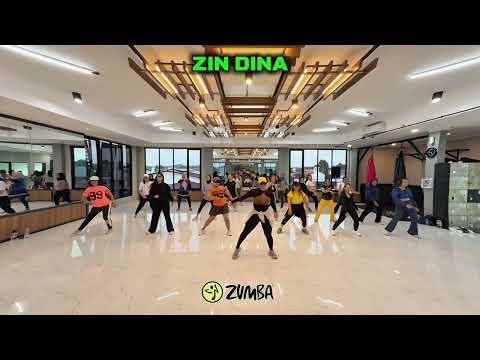 EEEE A - DIA ZUMBA, Zumba With Zin Dina And ZD Luve