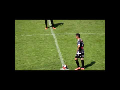 Lajeadense 0x0 Santa Cruz - jogo completo -  Gauchão Juvenil 2017