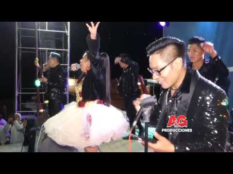 #Ely Corazón Los #Amarys Aniv  San Isidro de Visag #huayno #churin #huanuco