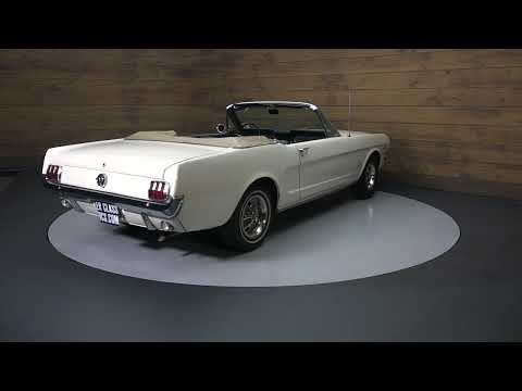 1966 Ford Mustang (CC-1894602) for sale in Waalwijk, Noord Brabant