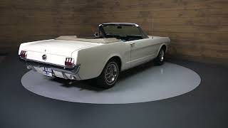 Video Thumbnail for 1966 Ford Mustang