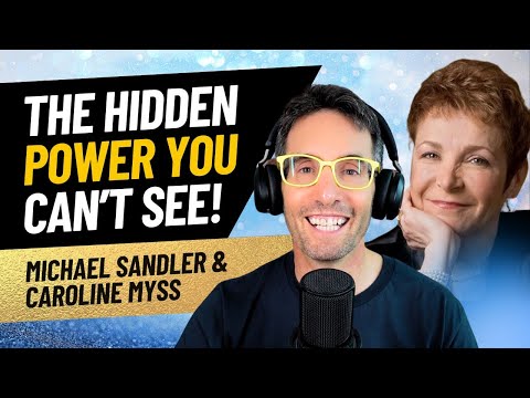 The Hidden Power You Have to USE! Caroline Myss: From the Love of Power, to the Power of Love!