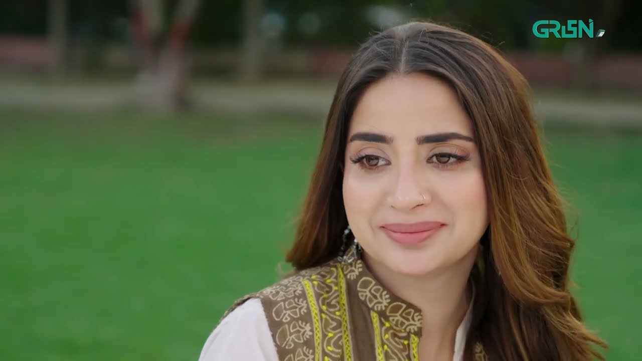 Faaslay Episode 06 ( Best Scene 01 ) Ali Ansari - Saboor Aly | Green TV Entertainment