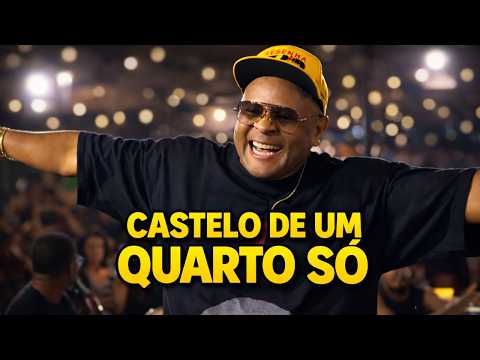 Castelo de de um quarto só - Resenha do Fab. 