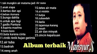 Download lagu Lagu lagu pilihan terbaik dari Mansyur s  mp3