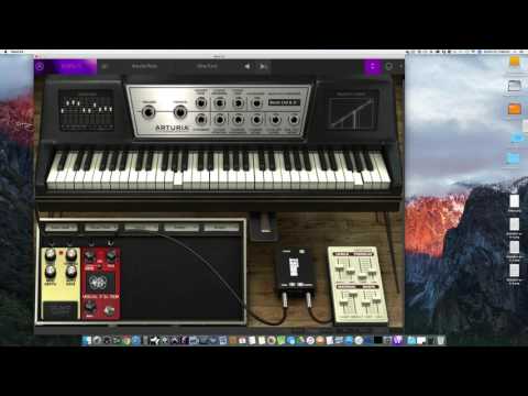 Arturia V Collection 5  new WURLI V