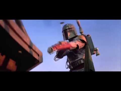 A Jedi visszatér trailer