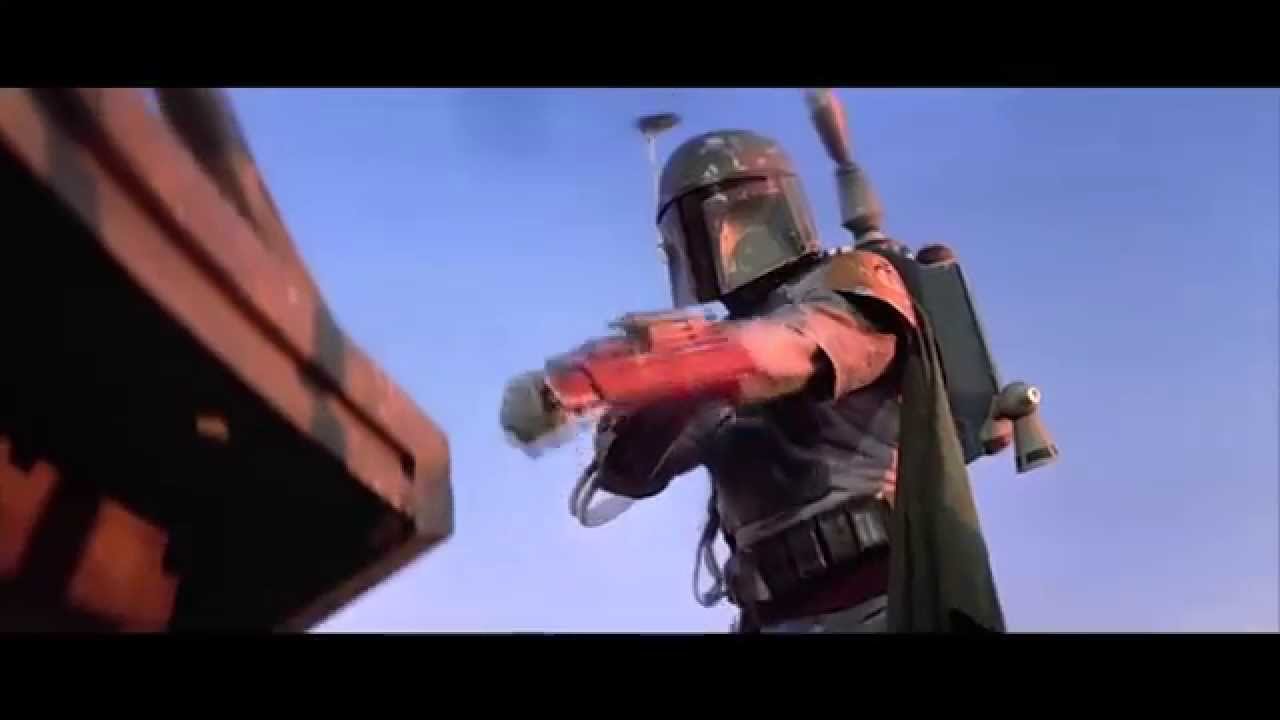 Star Wars: A Jedi Visszatér Magyar Szinkronos előzetes