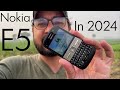 Nokia E5 In 2024 By Zubair Raz
