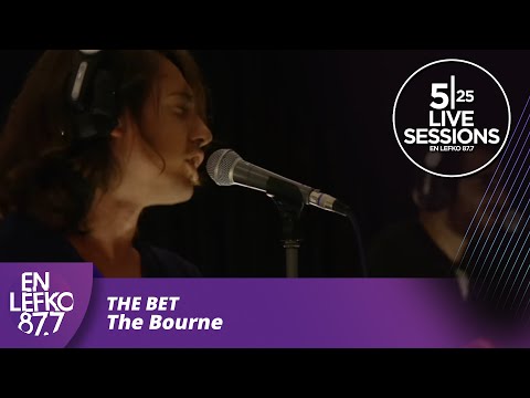 525 Live Sessions : The Bet - The Bourne | En Lefko 87.7