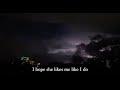 Matthew Ifield Like I Do Lyric Video