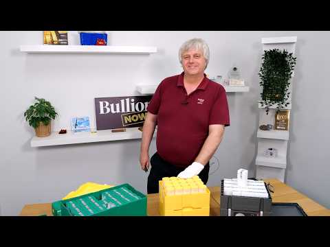 Unboxing Monster Boxes Of International Silver!