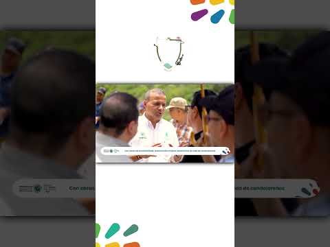 🚰 Le cumplimos a Candelaria y Guacarí con obras de acueducto y alcantarillado 💪💧 #Infraestructura