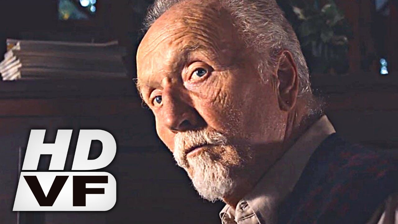 Miniature de la vidéo LET US IN Bande Annonce VF (Fantastique, 2022) Makenzie Moss, Sadie Stanley, Tobin Bell du film Let Us In