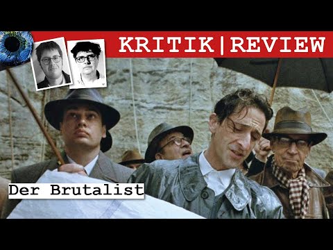 arteshot 331 - Der Brutalist | Kritik/Review/Rezension