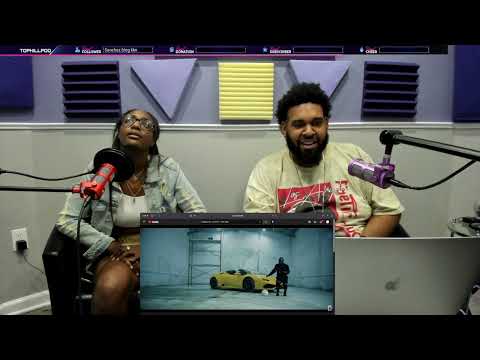 GORILLA - JOEY B | YAW TOG [TOP HILL REACTION VIDEO]