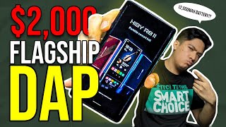 THE ULTIMATE $2000 MUSIC PLAYER! | HiBy R8 II Review #hiby #review