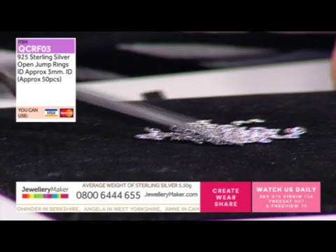 JewelleryMaker LIVE 02/12/18 1pm - 6pm