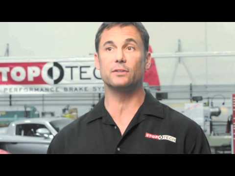 BRracing - Drilled Vs Slotted rotors