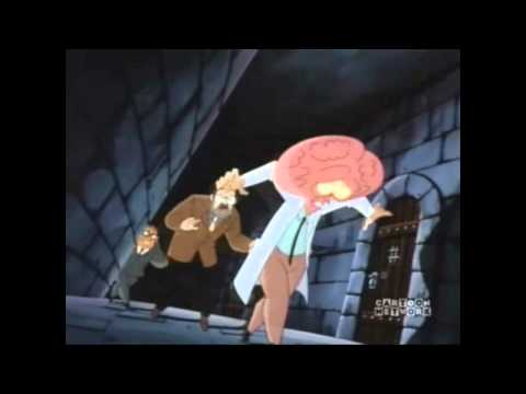 Freakazoid's Sneaky song