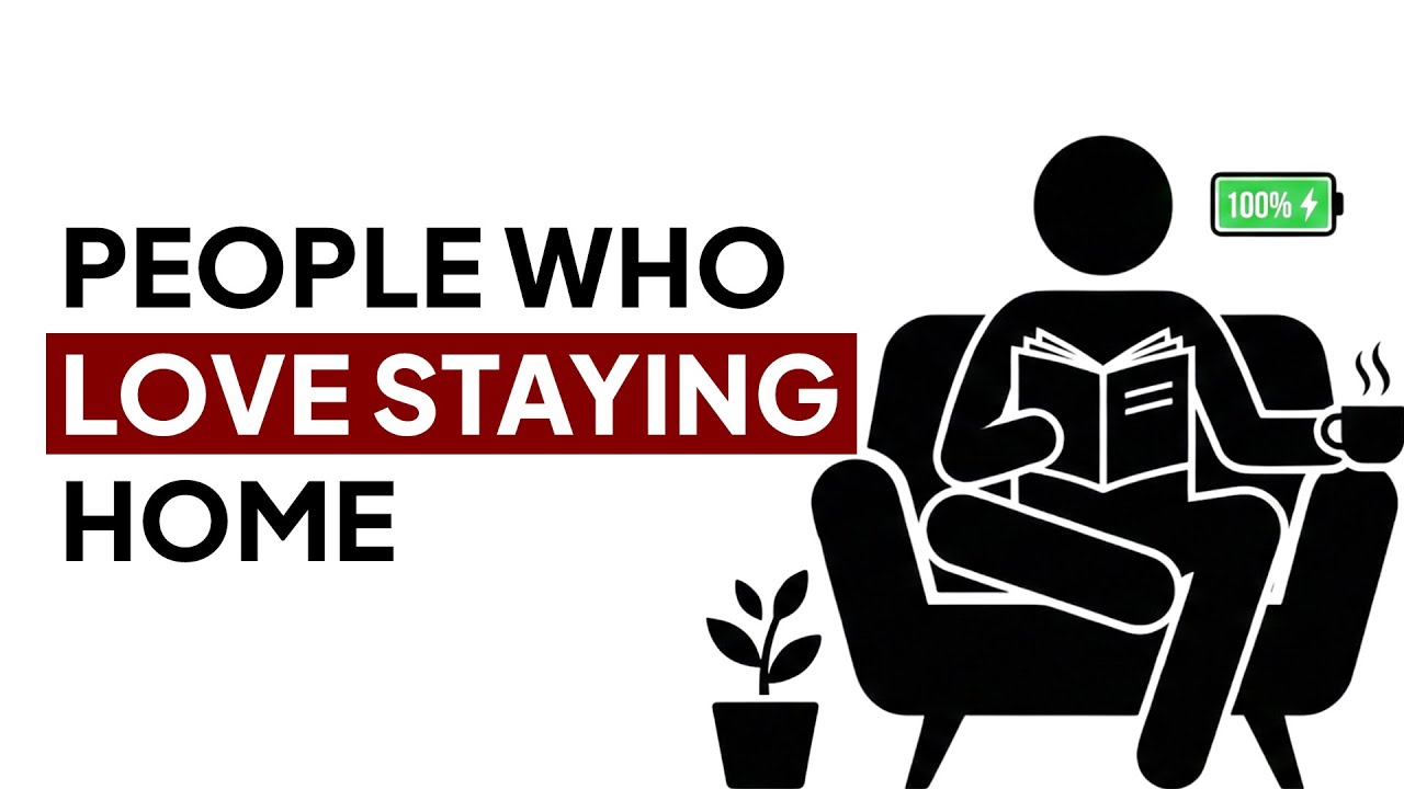Psychology of People Who Love Staying at Home | MindGraph
