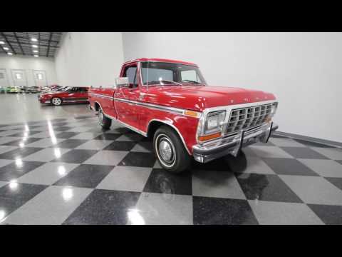 1979 Ford F100 (CC-924592) for sale in Lavergne, Tennessee