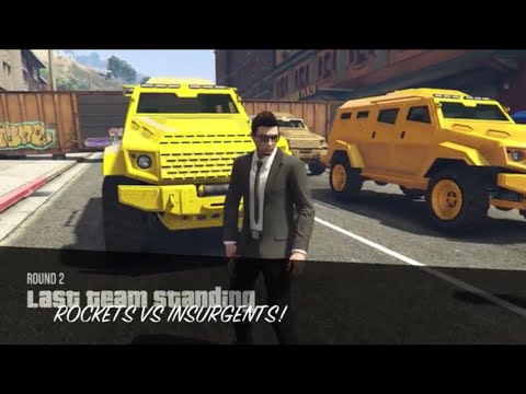 [Grand Theft Auto V] #AtFranksHouse Death Match