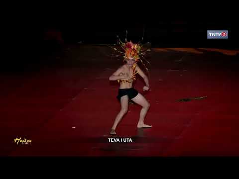 Heiva Taure'a 2024 : Toahere Laflaquière Chee Ayee - meilleur danseur