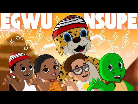 Egwu Nsupe (Igbo Spelling Song)