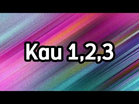 [Lirik Lagu Pujian Rohani] Kau 1,2,3... - GMS Live