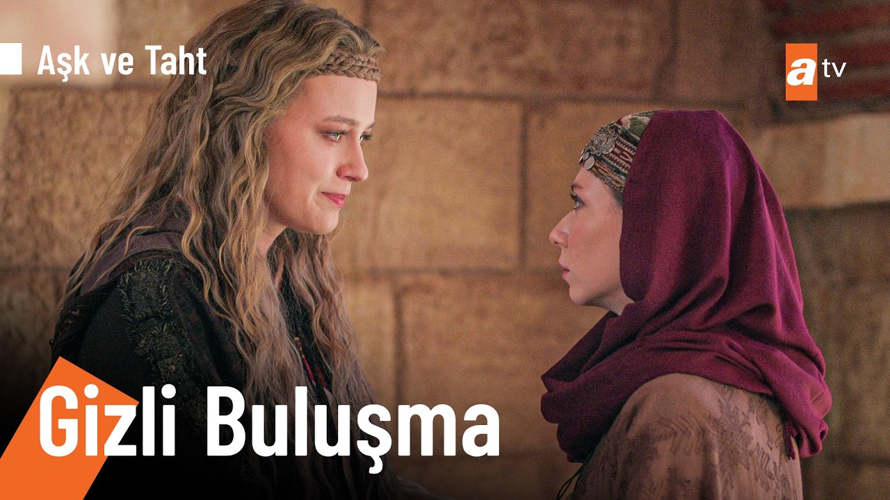Destina, Rita'yla yakalanıyor! - Aşk ve Taht 4. Bölüm